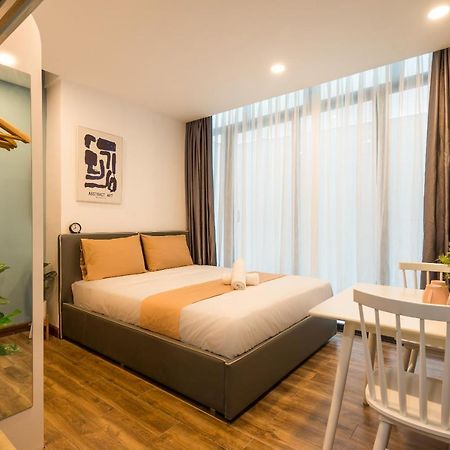 Cozrum Homes - Saphera Residence โฮจิมินห์ซิตี้ ภายนอก รูปภาพ