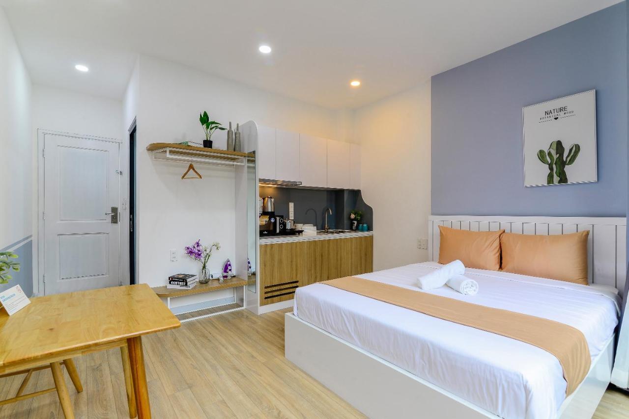 Cozrum Homes - Saphera Residence โฮจิมินห์ซิตี้ ภายนอก รูปภาพ