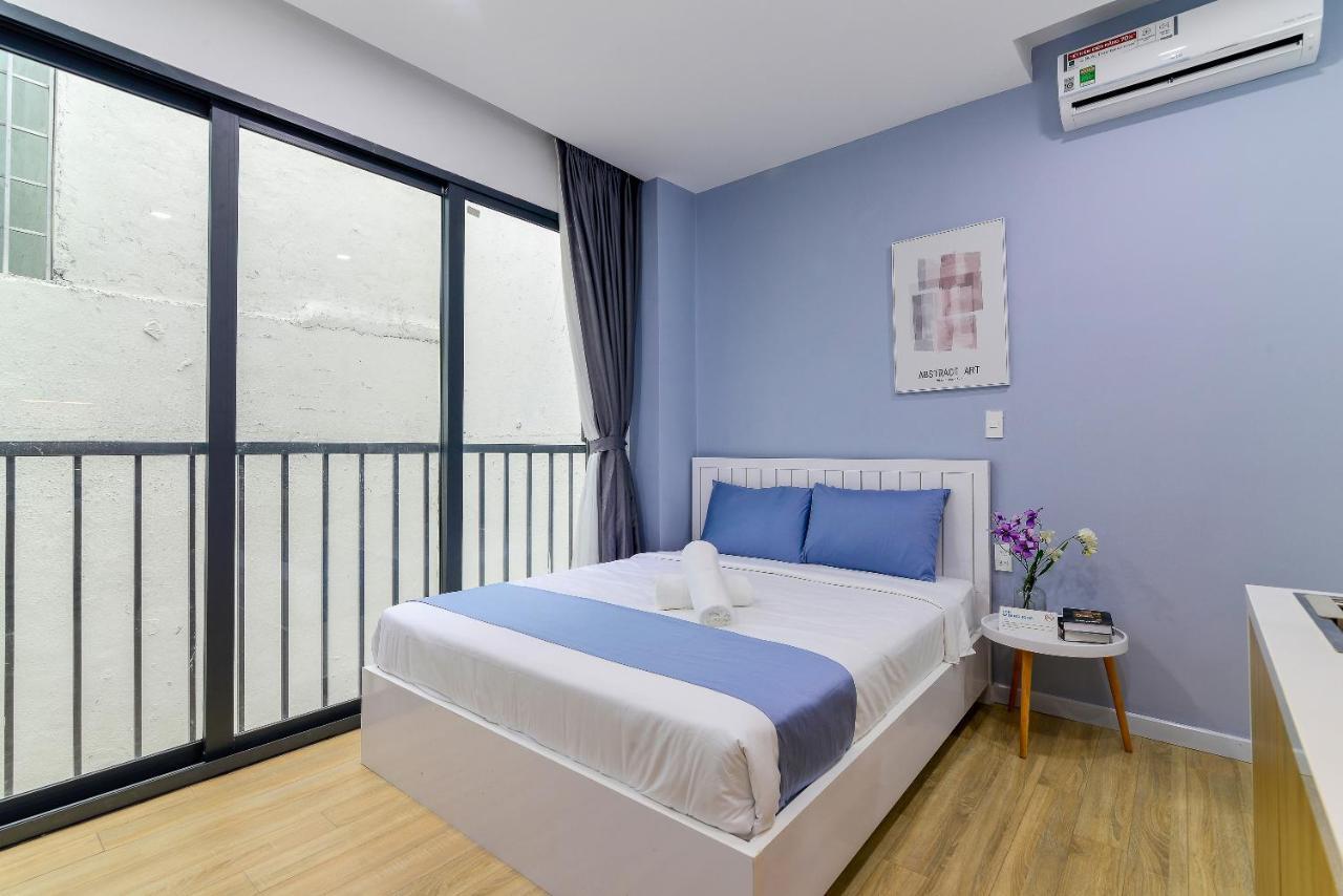 Cozrum Homes - Saphera Residence โฮจิมินห์ซิตี้ ภายนอก รูปภาพ