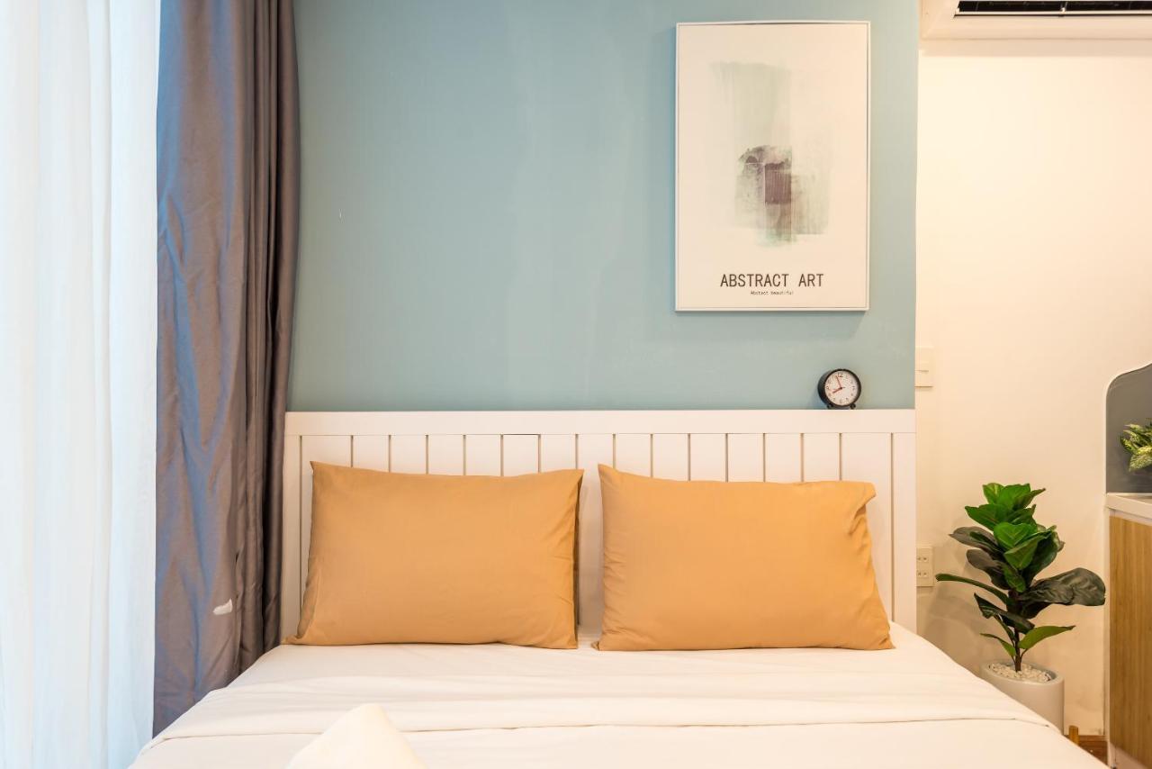 Cozrum Homes - Saphera Residence โฮจิมินห์ซิตี้ ภายนอก รูปภาพ