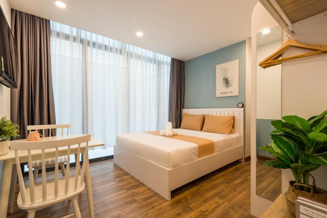 Cozrum Homes - Saphera Residence โฮจิมินห์ซิตี้ ภายนอก รูปภาพ