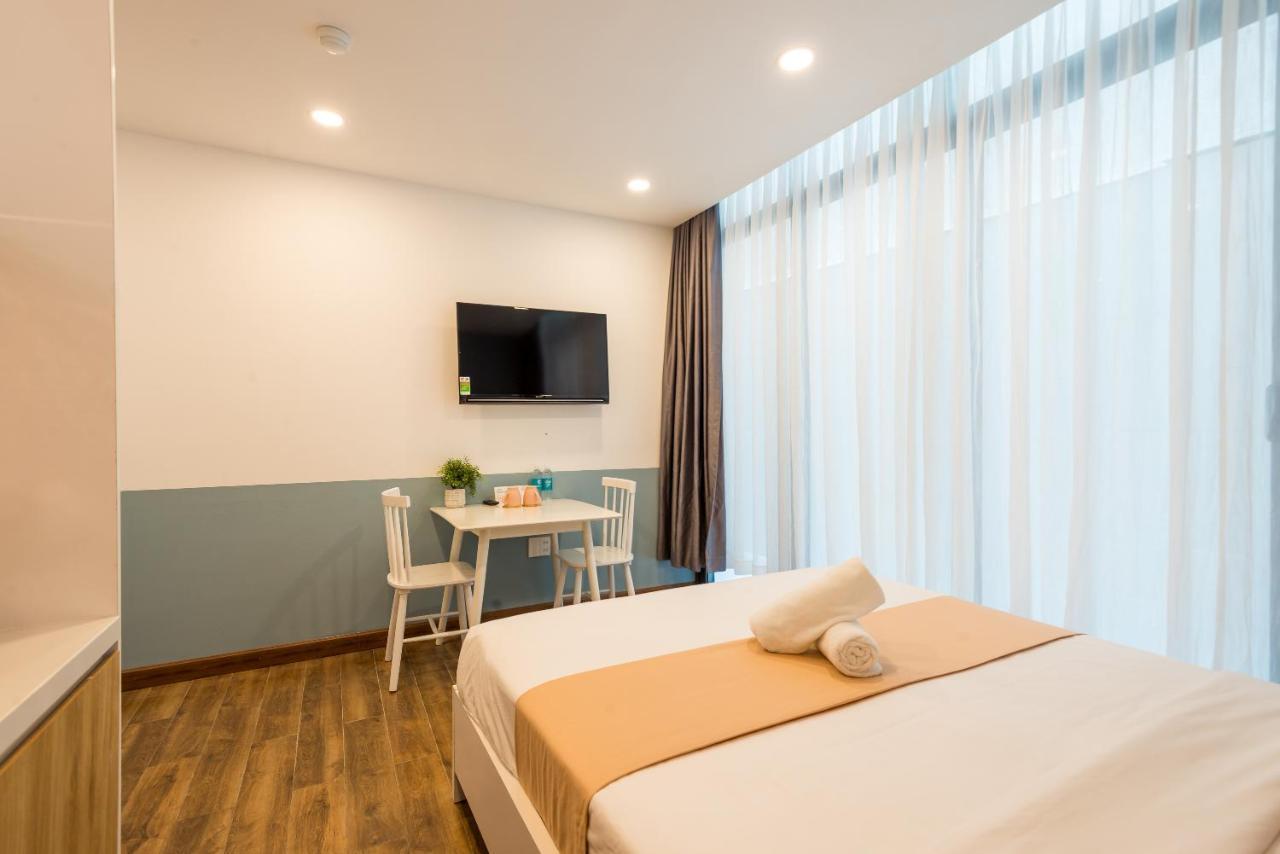 Cozrum Homes - Saphera Residence โฮจิมินห์ซิตี้ ภายนอก รูปภาพ